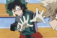 In Search Of: Deku 