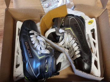 Verkaufen mit Online-Zahlungen: Goalie Bauer Elite 7.5 