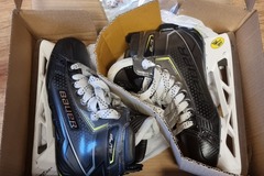 Verkaufen mit Online-Zahlungen: Goalie Bauer Elite 7.5 