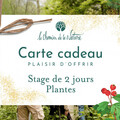 Vente: e-Carte cadeau "Le Chemin de la Nature" (225€)