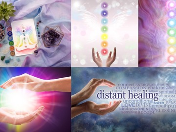Wellness Session Single: Reiki Basics 1 on 1 ✨  with James