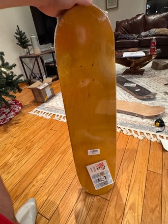 Verdy x ComplexCon 3 Piece Deck Set - ACTION VINTAGE
