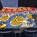 Selling with online payment: Coach limited addition scarf from Disney