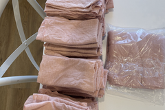 Selling: Dusty Pink Napkins