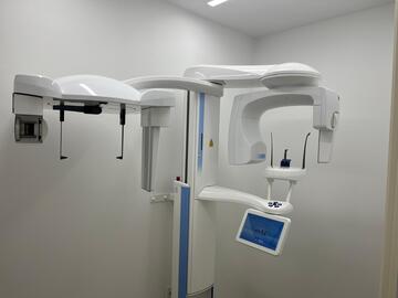 Gebruikte apparatuur: Planmeca ProMax 2D Ceph
