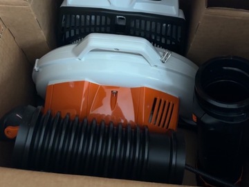 Te koop : Souffleur STIHL BR 800