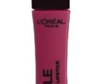 Bulk Lots: L'Oreal Roseblood Liquid Lipstick Original Case Great Online Item