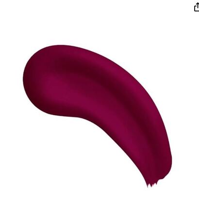 L'Oreal Roseblood Liquid Lipstick Original Case Great Online Item