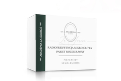 Kurs: SZKOLENIE | RADIOFREKWENCJA MIKROIGŁOWA | PAKIET ROZSZERZONY