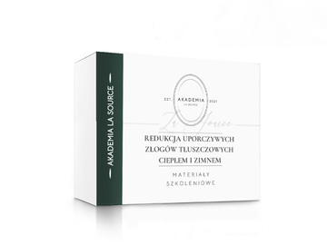 Kurs: SZKOLENIE | REDUKCJA UPORCZYWYCH ZŁOGÓW TŁUSZCZOWYCH