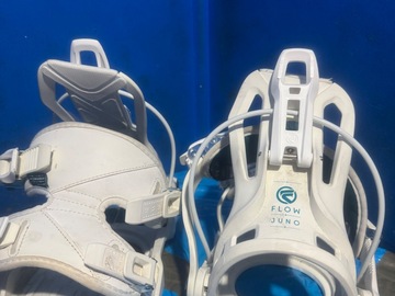 Winter sports: Nidecker flow fuse Juno S
