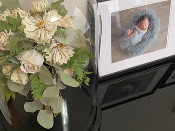 Selling: Glass Flower Dome 