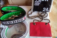 Bulk Lots: Life of Ryley brand collars, Leashes