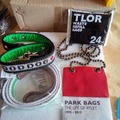 Bulk Lots: Life of Ryley brand collars, Leashes