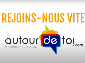Actualité:  Inviter vos voisins et vos amis à nous rejoindre