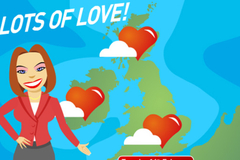 Selling: CHRISTMAS LOVE FORECAST 
