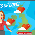 Selling: CHRISTMAS LOVE FORECAST 