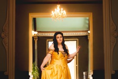 Selling with online payment: Princess Belle Once upon a time
