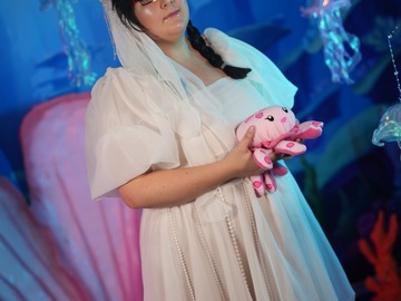 Selling with online payment: Tsukimi Selkie Princess Jellyfish