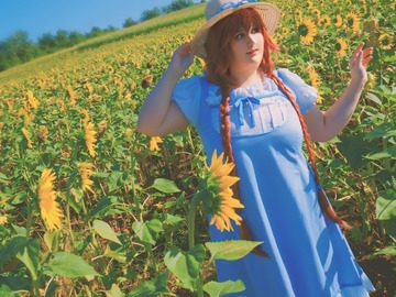 Selling with online payment: Kobato summer dress