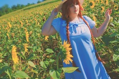Selling with online payment: Kobato summer dress