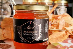 Les miels : Miel de Châtaigner