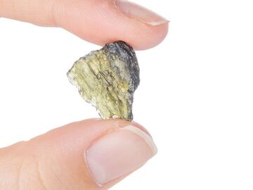 Selling: Moldavite for Spiritual Awakening (Weight 1.5g - 1.99g)