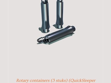 Nieuwe apparatuur: Quicksleeper