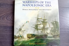 Vente: Warships of the Napoleonic Era - Robert Gardiner