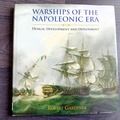 Vente: Warships of the Napoleonic Era - Robert Gardiner