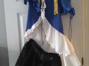 Selling with online payment: Lenne Final Fantasy X-2