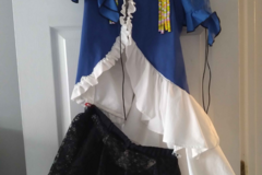 Selling with online payment: Lenne Final Fantasy X-2
