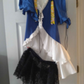 Selling with online payment: Lenne Final Fantasy X-2