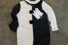 Selling with online payment: Terrifier White mask clown