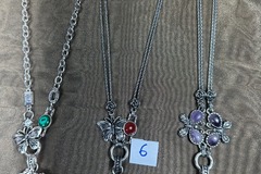 Bulk Lots: Bundle of Necklace Bracelet Ring Earrings