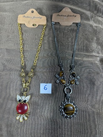 Bundle of Necklace Bracelet Ring Earrings