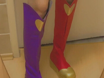 Selling with online payment: Heartseeker Jinx Boots