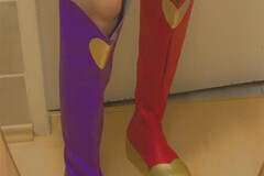 Selling with online payment: Heartseeker Jinx Boots