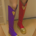 Selling with online payment: Heartseeker Jinx Boots