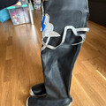 Selling with online payment: Genshin Impact Albedo shoes
