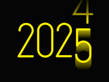 Selling: 2025 - The Year Ahead - LAST 1