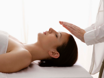 Wellness Session Packages: 6 - 60 minute Reiki Energy Healing Package with Faith