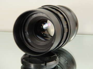 Vermieten: Helios 44M 2 / 58mm Cine mod Sony