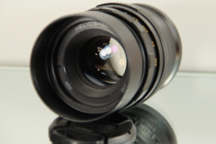 Vermieten: Helios 44M 2 / 58mm Cine mod Sony