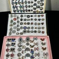 Bulk Lots: 200 Fashion Rings