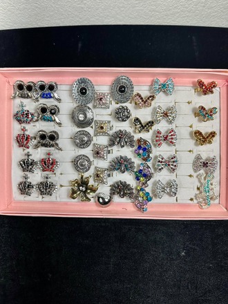 200 Fashion Rings