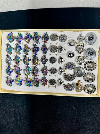 200 Fashion Rings