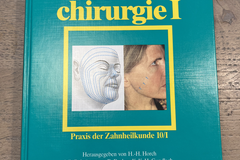 Gebruikte apparatuur: Mund-kiefer-gesichts chirurgie I