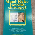 Gebruikte apparatuur: Mund-kiefer-gesichts chirurgie I