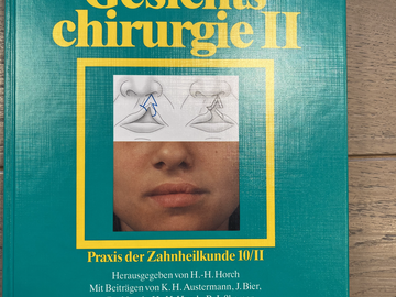 Gebruikte apparatuur: Mund-kiefer-gesichts chirurgie II